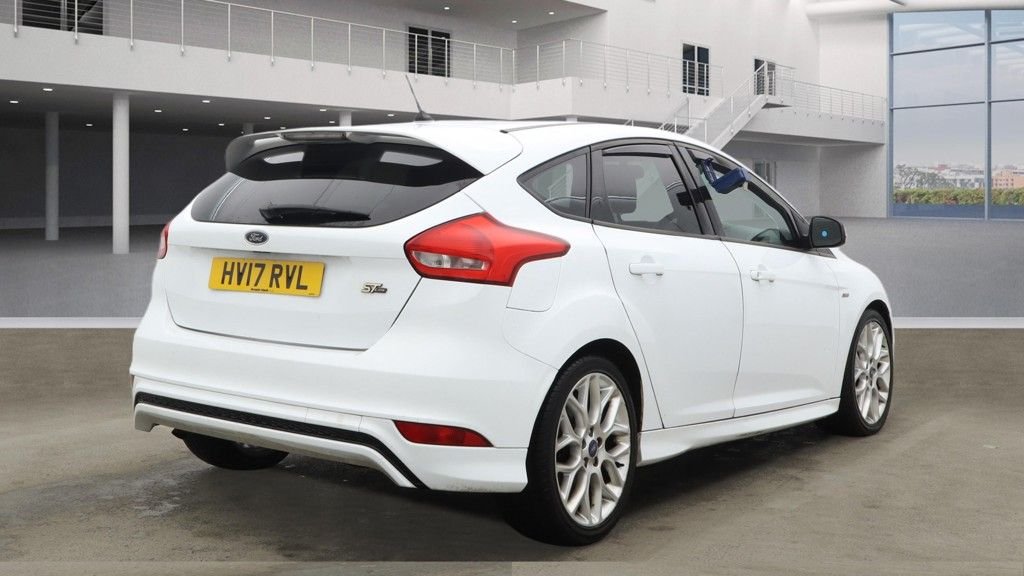 Used Ford Focus 2017 for sale - 77188766: Photo 5