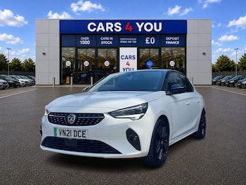 Used Vauxhall Corsa Electric 2021 for sale - 79233158: Photo