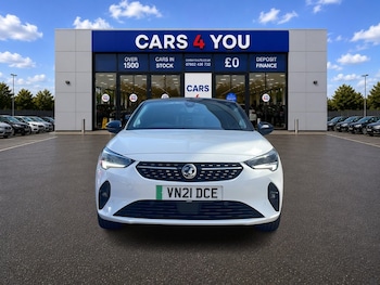 Used Vauxhall Corsa Electric 2021 for sale - 79233158: Photo