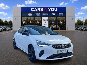 Used Vauxhall Corsa Electric 2021 for sale - 79233158: Photo