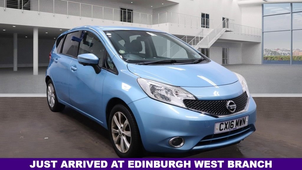 Used Nissan Note 2016 for sale - 77600156: Photo 1