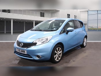 Used Nissan Note 2016 for sale - 77600156: Photo