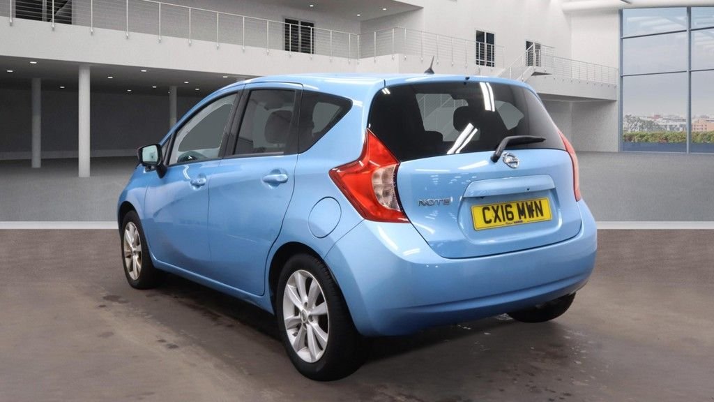 Used Nissan Note 2016 for sale - 77600156: Photo 3