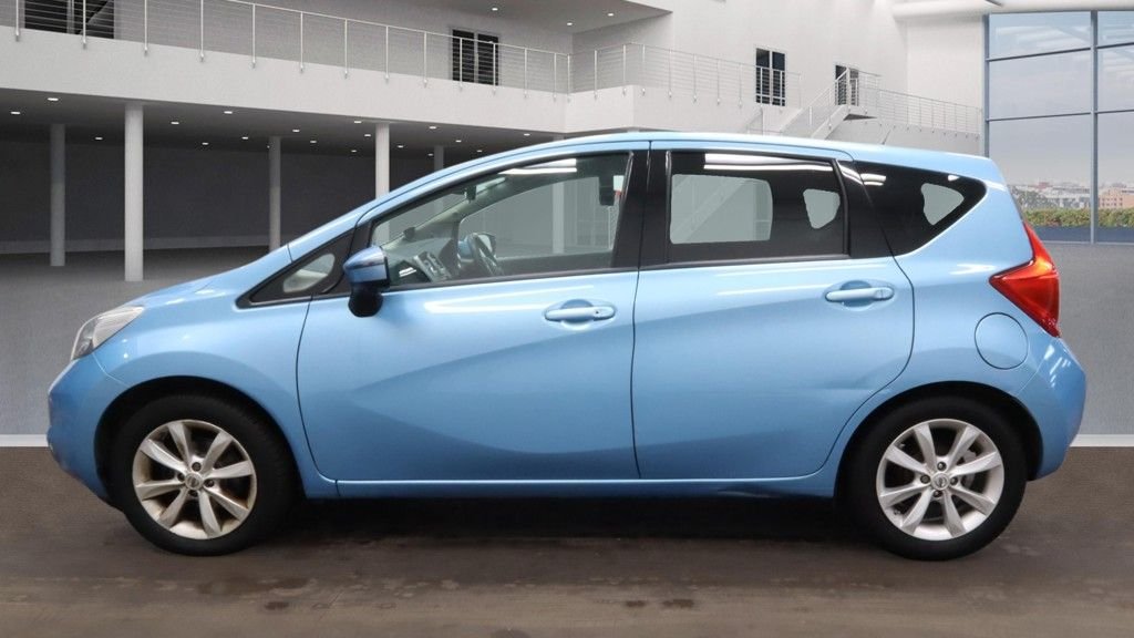 Used Nissan Note 2016 for sale - 77600156: Photo 6