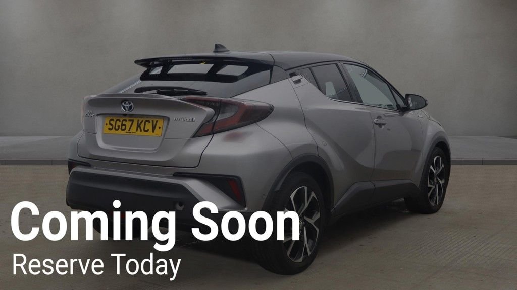 Used Toyota C-HR 2017 for sale - 77551756: Photo 10