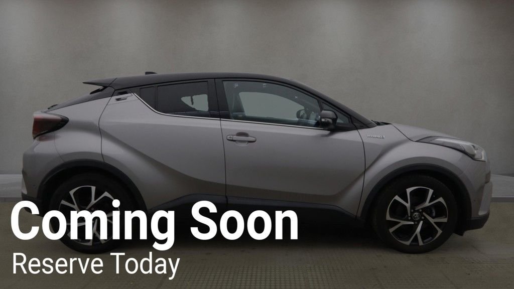 Used Toyota C-HR 2017 for sale - 77551756: Photo 11
