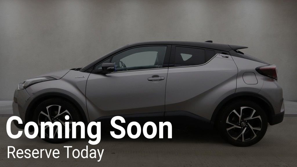 Used Toyota C-HR 2017 for sale - 77551756: Photo 12