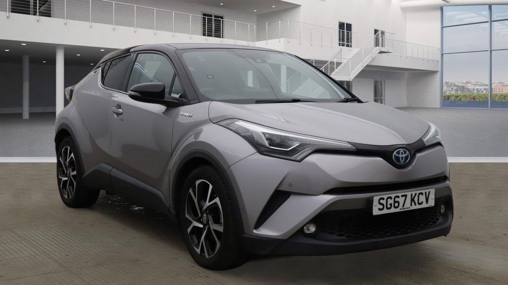Used Toyota C-HR 2017 for sale - 77551756: Photo 13