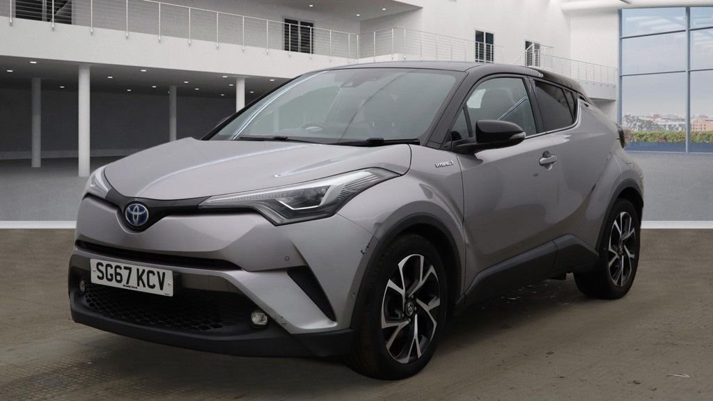 Used Toyota C-HR 2017 for sale - 77551756: Photo 14