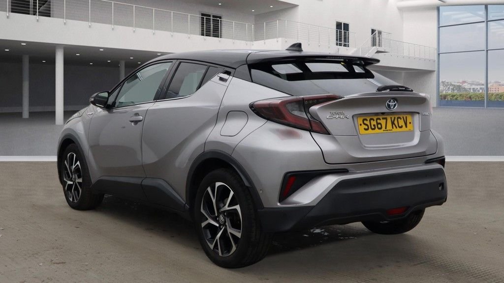 Used Toyota C-HR 2017 for sale - 77551756: Photo 15