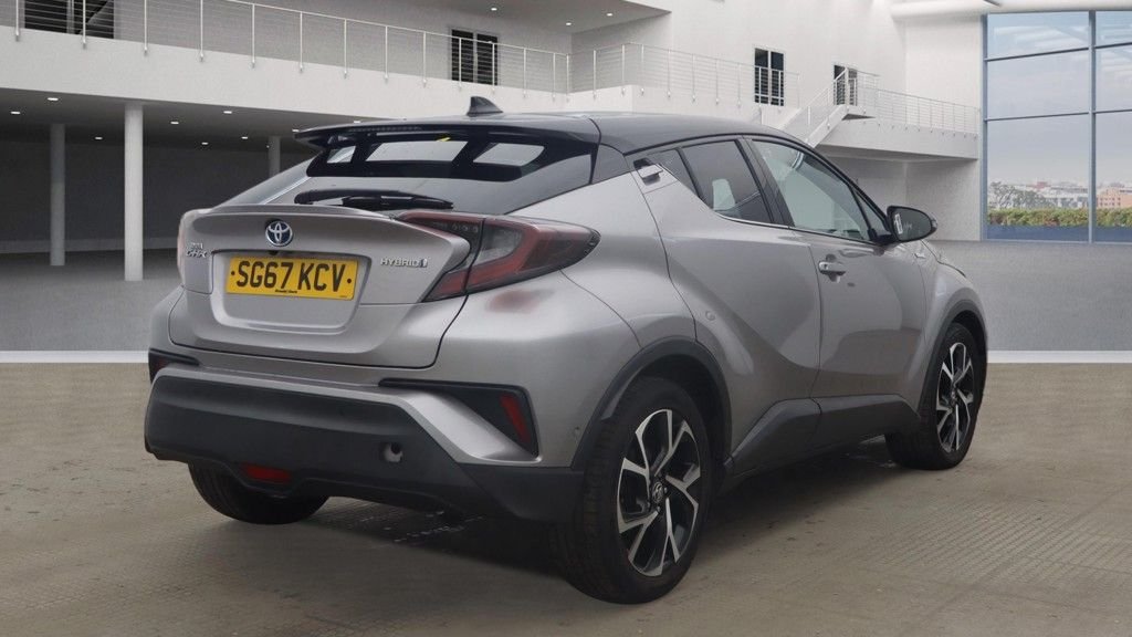 Used Toyota C-HR 2017 for sale - 77551756: Photo 16
