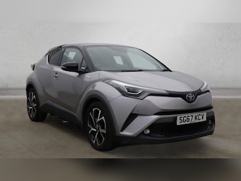 Used Toyota C-HR 2017 for sale - 77551756: Photo
