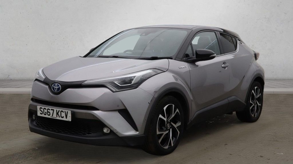 Used Toyota C-HR 2017 for sale - 77551756: Photo 2