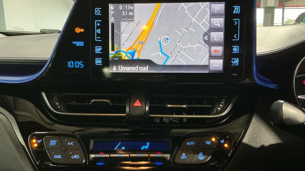 Used Toyota C-HR 2017 for sale - 77551756: Photo 23