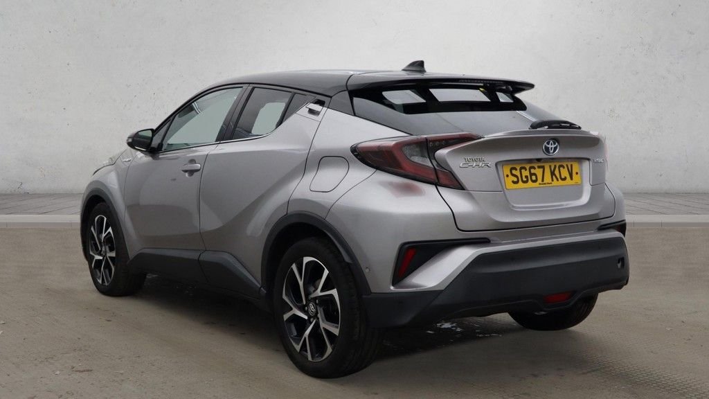 Used Toyota C-HR 2017 for sale - 77551756: Photo 3