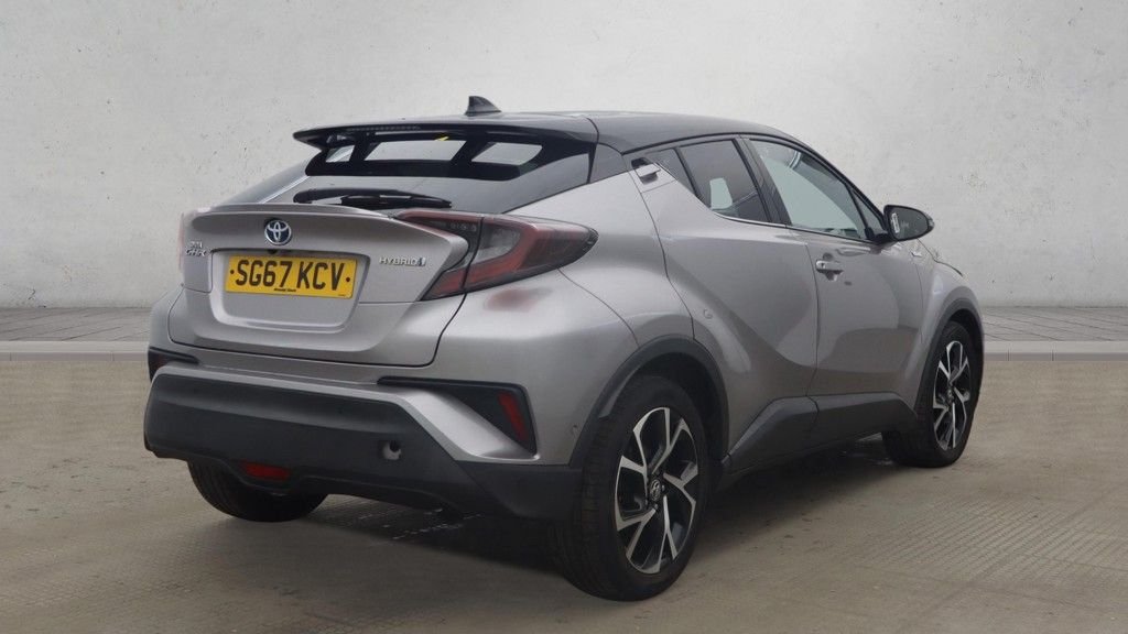 Used Toyota C-HR 2017 for sale - 77551756: Photo 4
