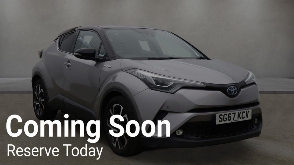 Used Toyota C-HR 2017 for sale - 77551756: Photo 7