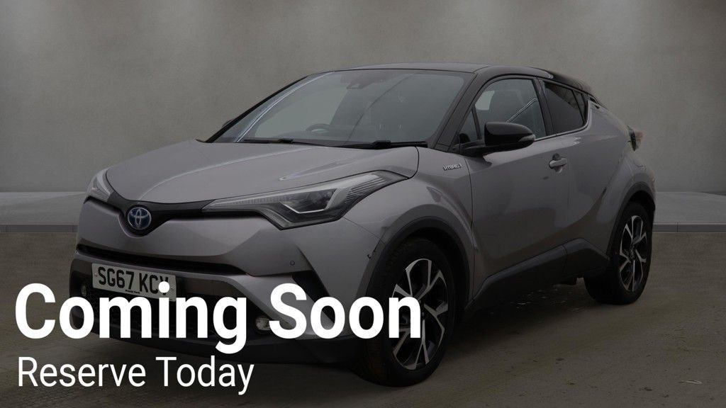 Used Toyota C-HR 2017 for sale - 77551756: Photo 8
