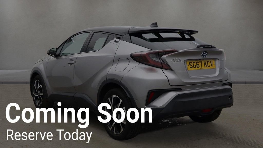 Used Toyota C-HR 2017 for sale - 77551756: Photo 9