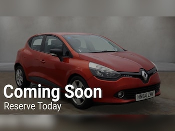 Used Renault Clio 2014 for sale - 77341863: Photo