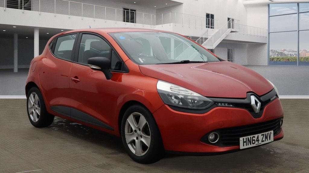 Used Renault Clio 2014 for sale - 77341863: Photo 2