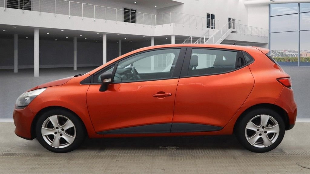 Used Renault Clio 2014 for sale - 77341863: Photo 7