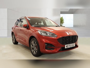 Used Ford Kuga 2020 for sale - 78536529: Photo