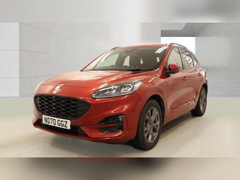 Used Ford Kuga 2020 for sale - 78536529: Photo