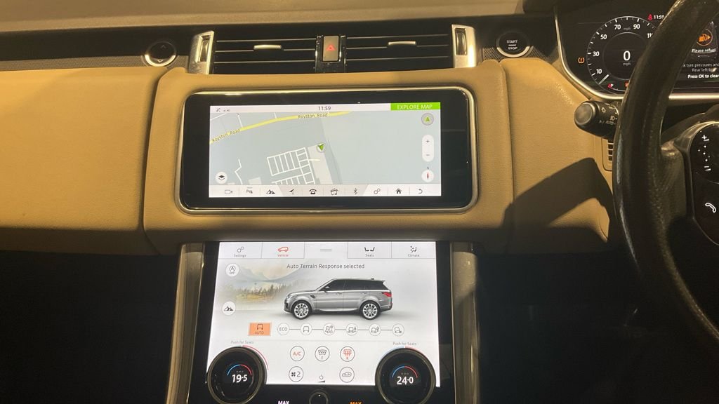 Used Land Rover Range Rover Sport 2019 for sale - 76132582: Photo 11