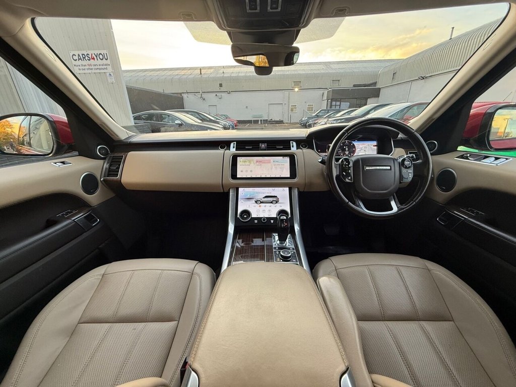 Used Land Rover Range Rover Sport 2019 for sale - 76132582: Photo 12
