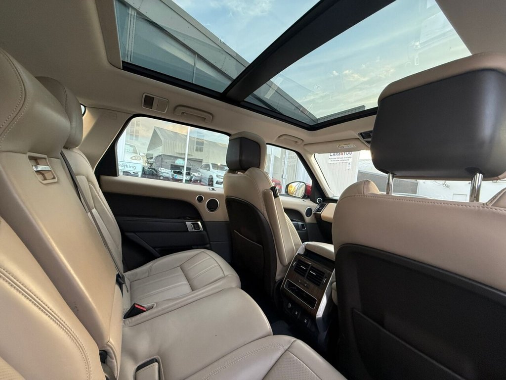 Used Land Rover Range Rover Sport 2019 for sale - 76132582: Photo 13