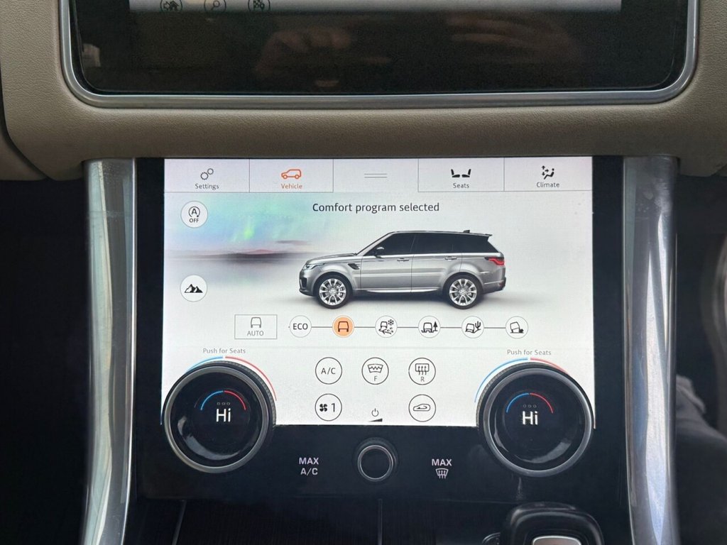 Used Land Rover Range Rover Sport 2019 for sale - 76132582: Photo 14