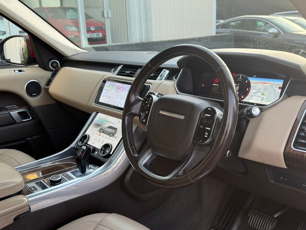Used Land Rover Range Rover Sport 2019 for sale - 76132582: Photo 15