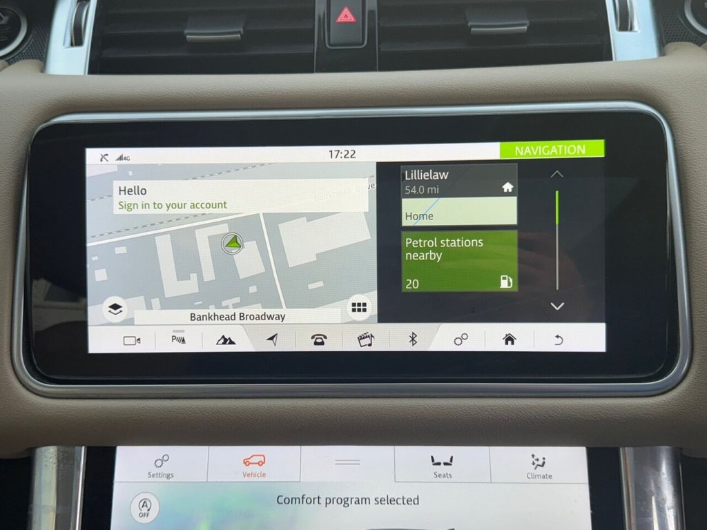 Used Land Rover Range Rover Sport 2019 for sale - 76132582: Photo 18