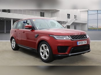Land Rover - Range Rover Sport