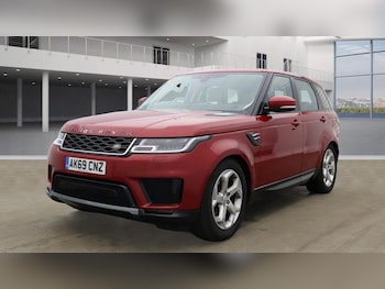 Used Land Rover Range Rover Sport 2019 for sale - 76132582: Photo 2