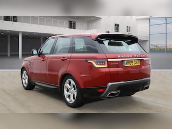 Used Land Rover Range Rover Sport 2019 for sale - 76132582: Photo 3