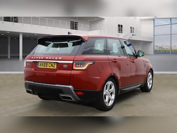 Used Land Rover Range Rover Sport 2019 for sale - 76132582: Photo 4