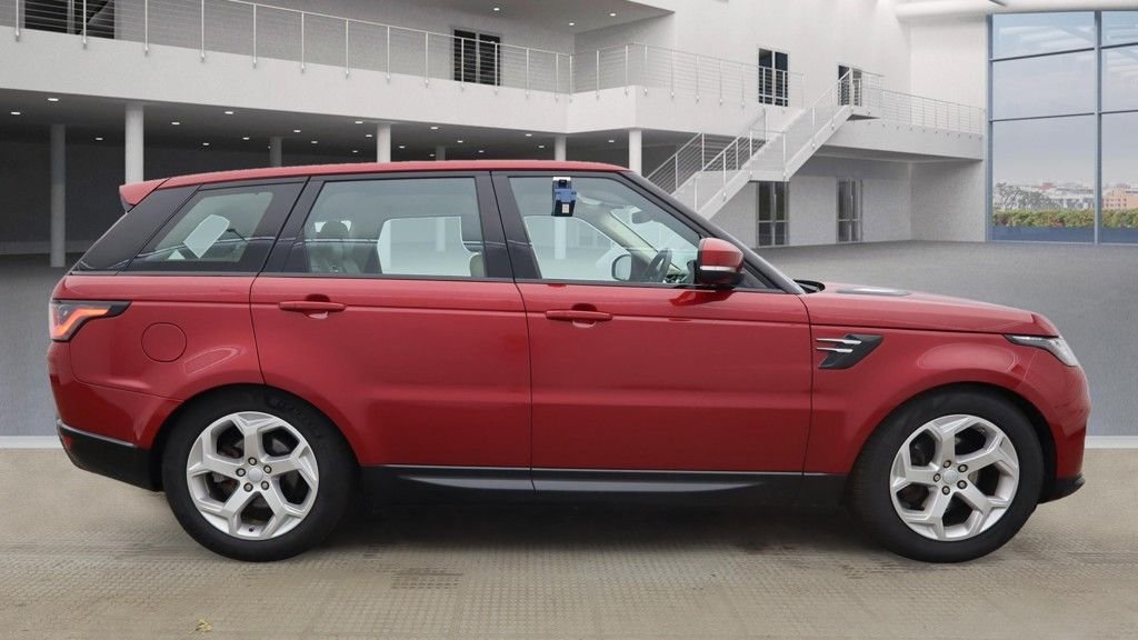 Used Land Rover Range Rover Sport 2019 for sale - 76132582: Photo 5