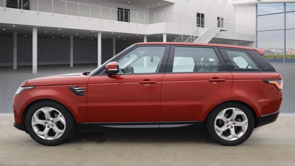 Used Land Rover Range Rover Sport 2019 for sale - 76132582: Photo 6