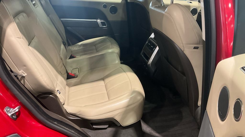 Used Land Rover Range Rover Sport 2019 for sale - 76132582: Photo 8