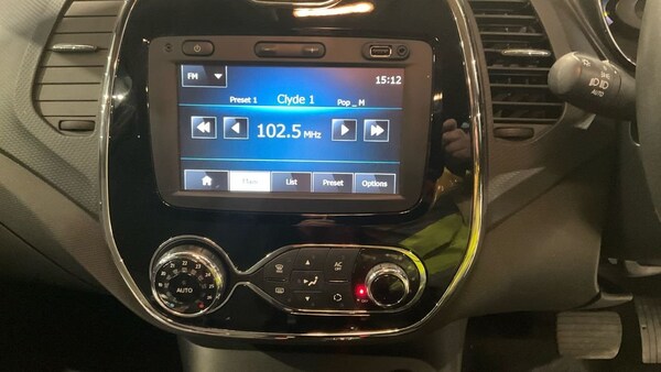 Used Renault Captur 2015 for sale - 76086391: Photo 10