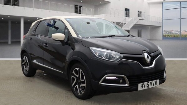 Used Renault Captur 2015 for sale - 76086391: Photo 1