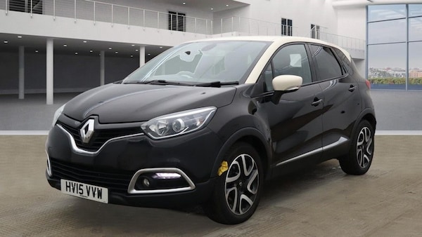 Used Renault Captur 2015 for sale - 76086391: Photo 2