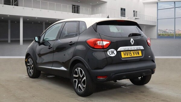 Used Renault Captur 2015 for sale - 76086391: Photo 3