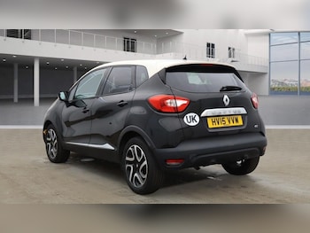 Used Renault Captur 2015 for sale - 76086391: Photo 3