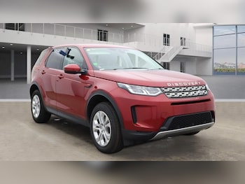 Land Rover - Discovery Sport