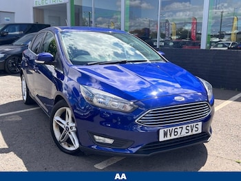 Used Ford Focus 2017 for sale - 79493533: Photo