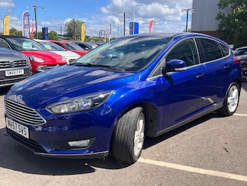 Used Ford Focus 2017 for sale - 79493533: Photo
