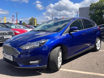 Used Ford Focus 2017 for sale - 79493533: Photo